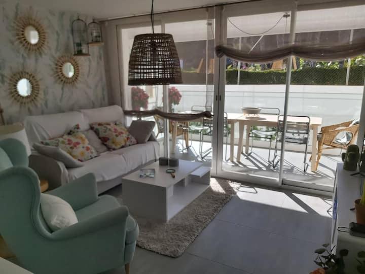 Chic Home Almuñecar San Cristobal Exterior foto