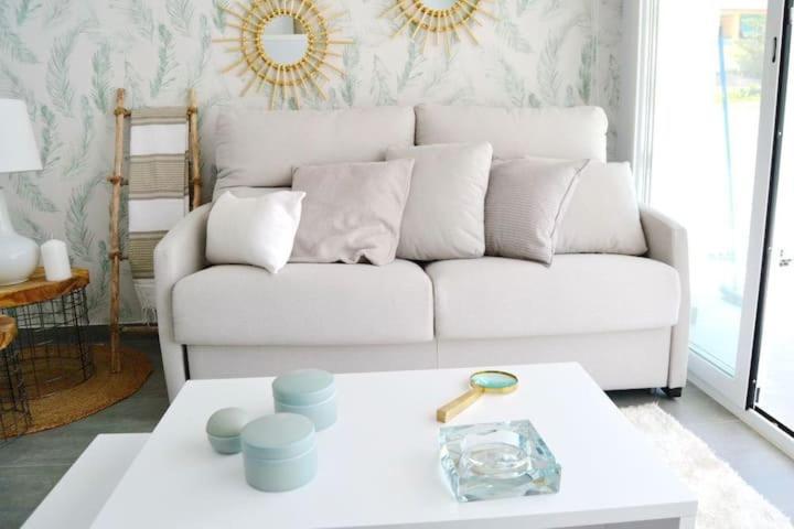 Chic Home Almuñecar San Cristobal Exterior foto