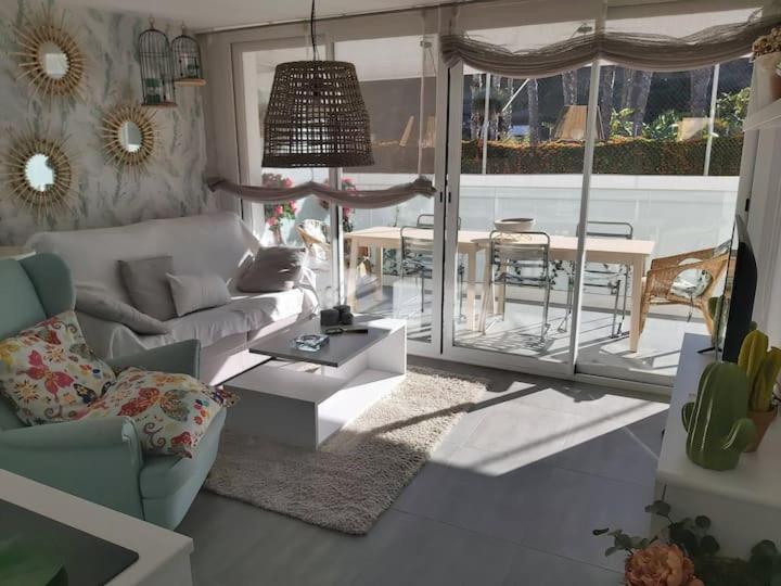 Chic Home Almuñecar San Cristobal Exterior foto