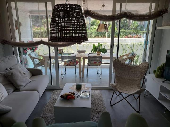 Chic Home Almuñecar San Cristobal Exterior foto