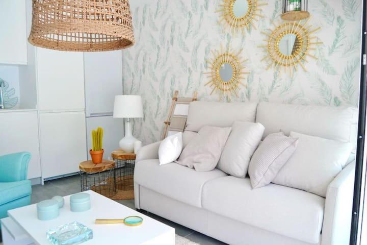Chic Home Almuñecar San Cristobal Exterior foto